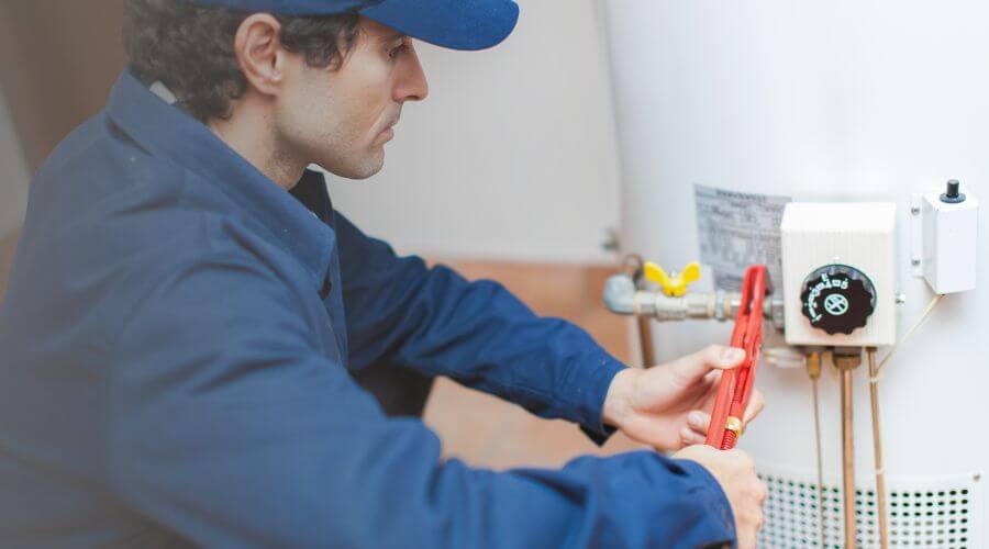 Professional water heater repair in Crossett, AR